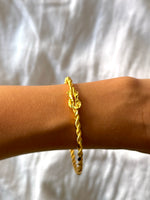 Armreif - Knote Burma