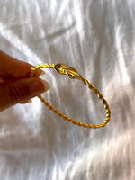 Armreif - Knote Burma