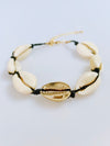 Armband - Shell gold