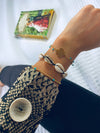 Armband - Shell gold