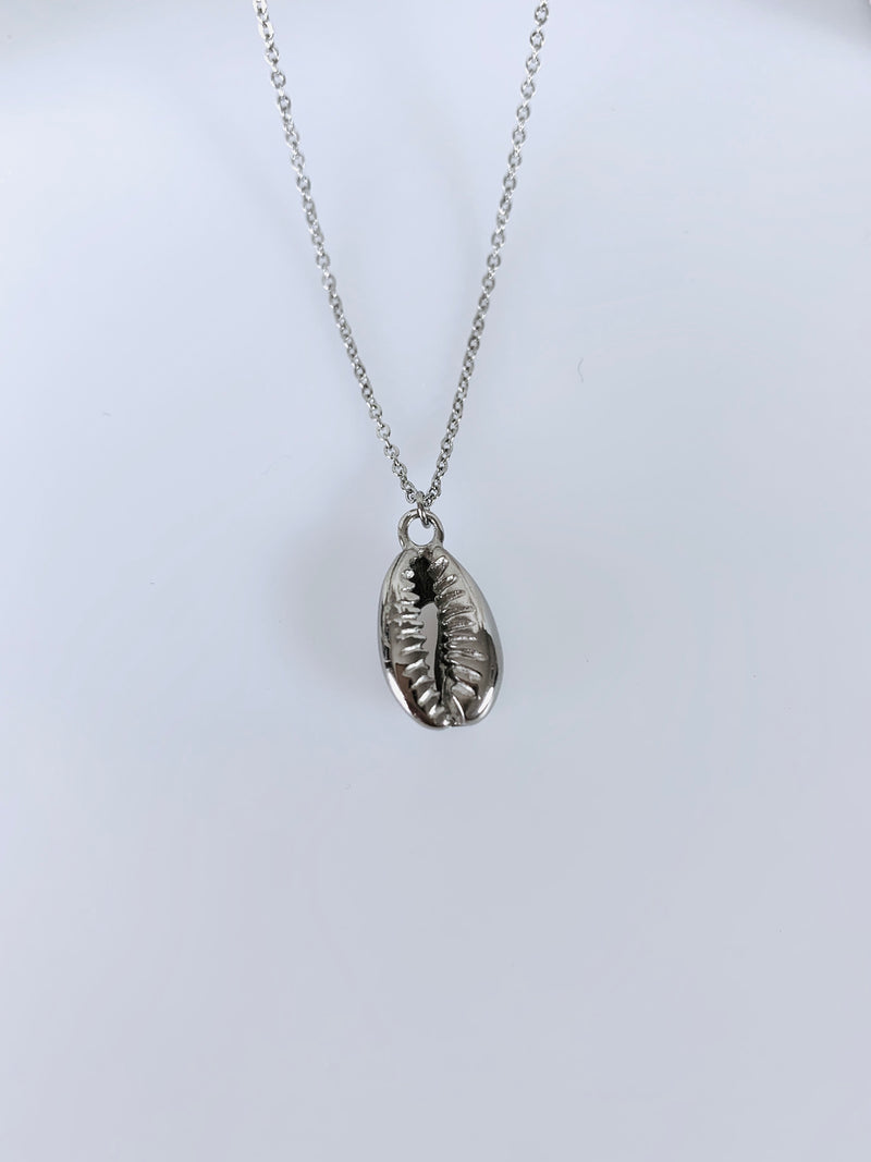 Kette - Shell Silber