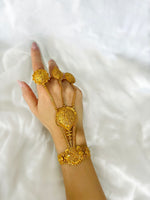 Indische Handkette