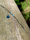 Armband - Blue Heart