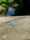 Armband - Blue Heart