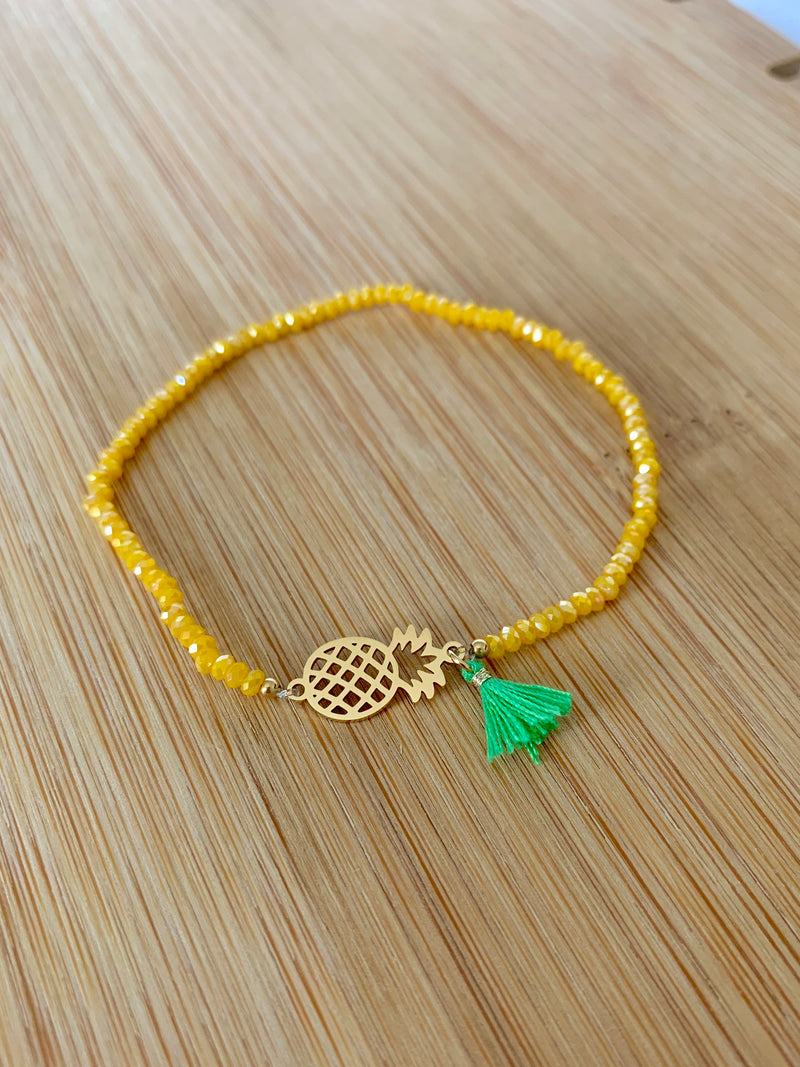 Armband - Ananas