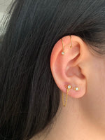 Ear Cuff - Spiral