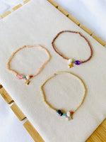 Armband - Pearl & Star